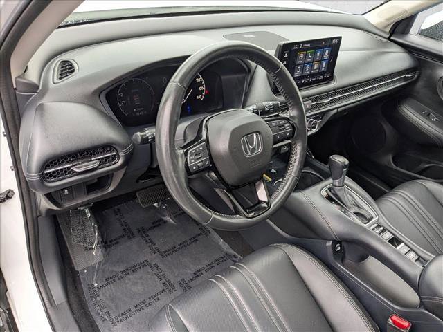 Used 2023 Honda HR-V EX-L image 10