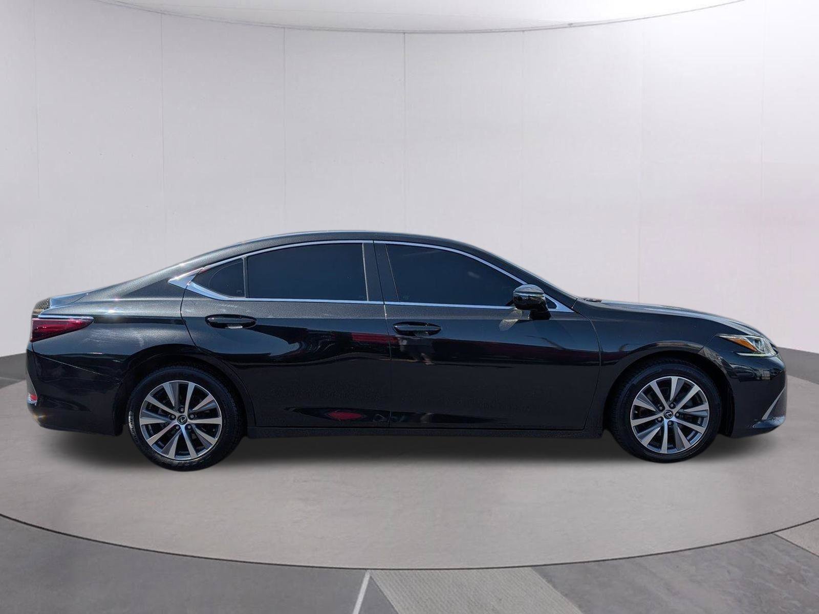 Used 2021 Lexus ES 350 w/ Premium Package FWD image 6