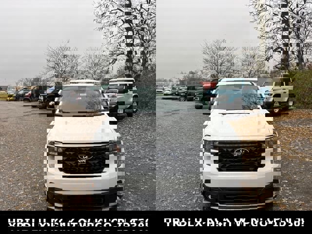 New 2025 Ford Maverick XLT w/ Equipment Group 301A image 5