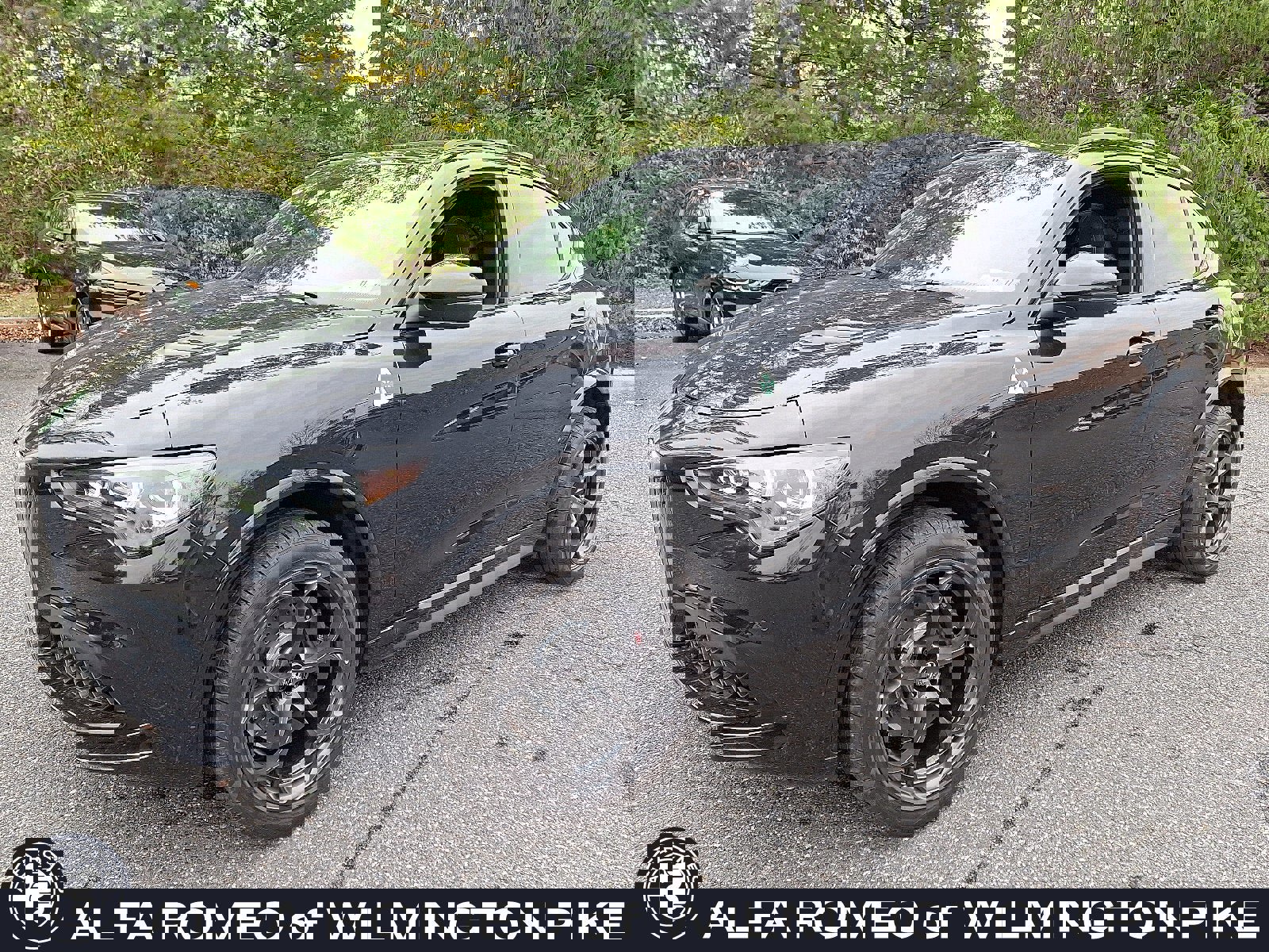 Used 2024 Alfa Romeo Stelvio Quadrifoglio w/ Active Assist Plus Package image 1