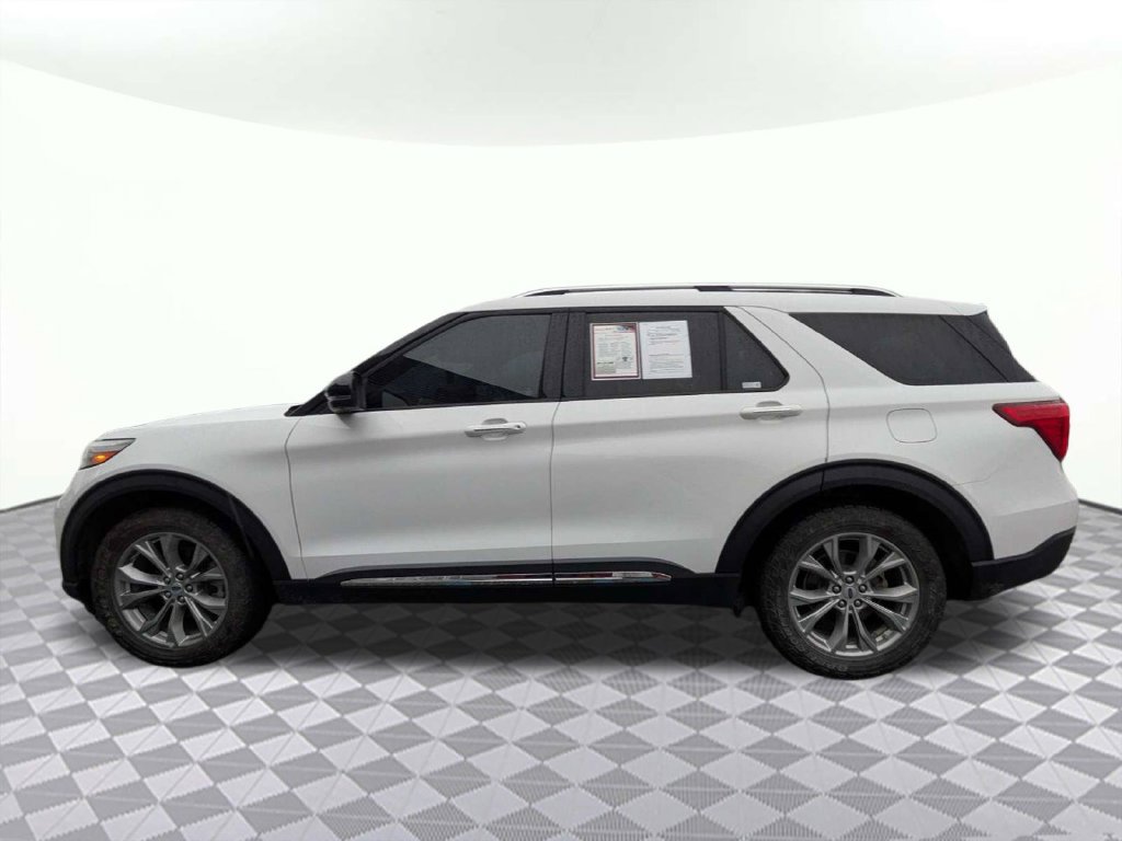 Certified 2023 Ford Explorer Limited w/ Equipment Group 301A RWD image 6