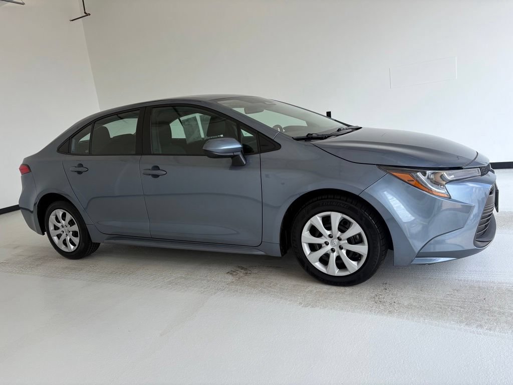 Used 2024 Toyota Corolla LE