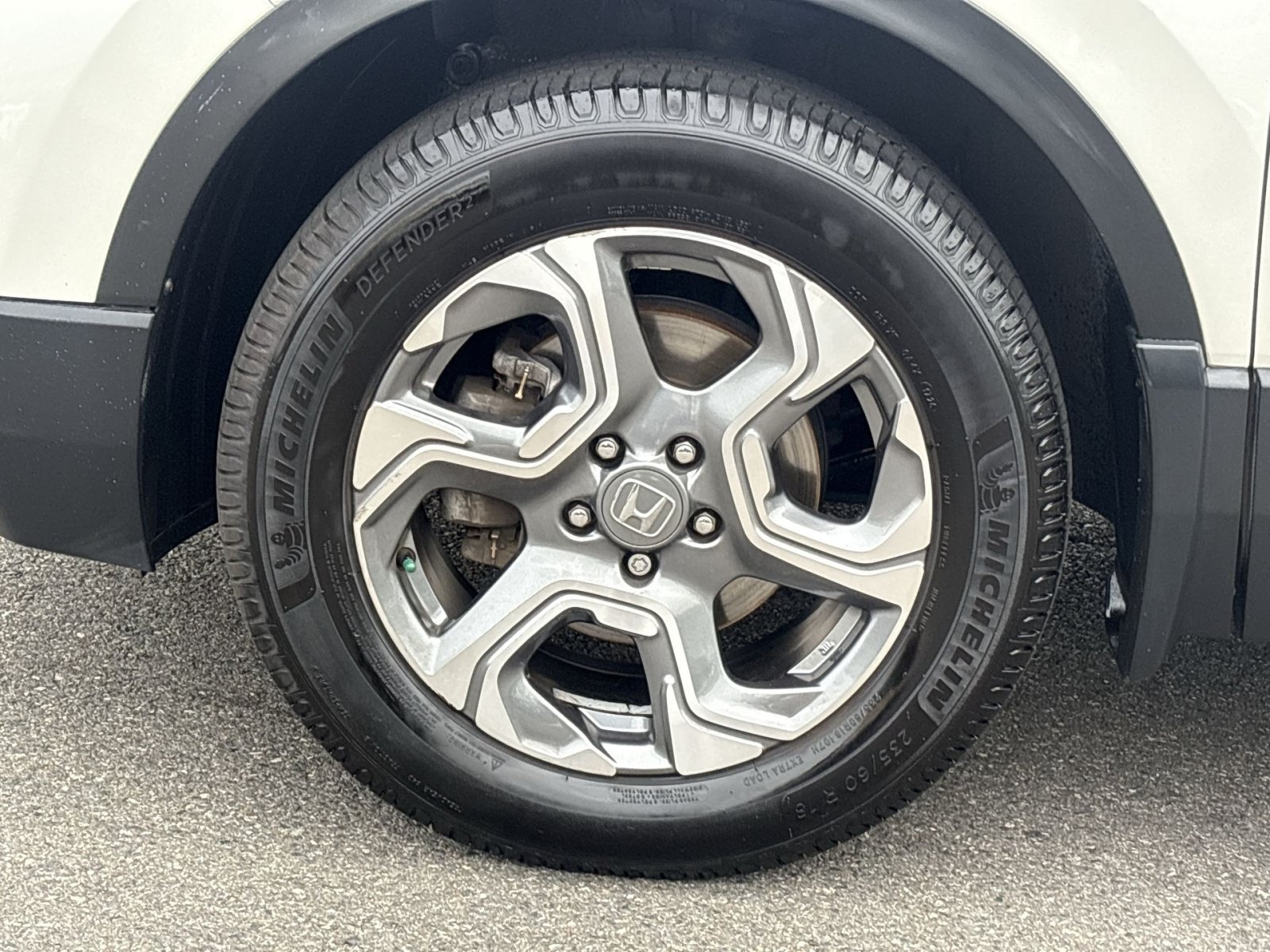 Used 2018 Honda CR-V EX image 10