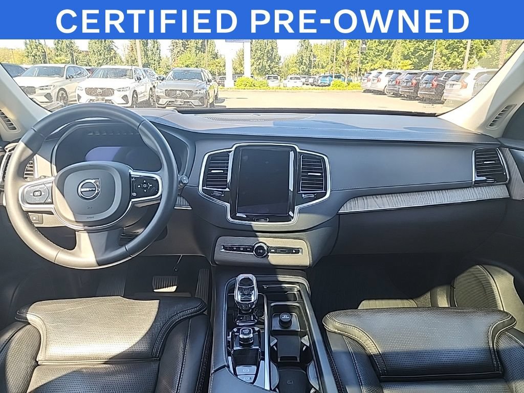 Certified 2023 Volvo XC90 T8 Ultimate AWD/4WD image 22