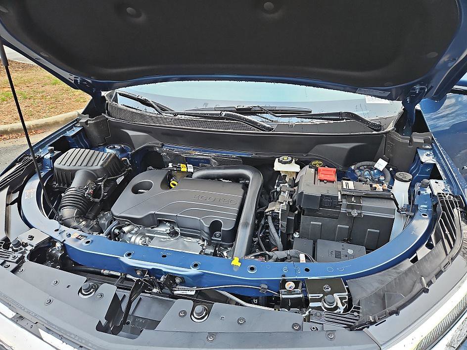 New 2026 Chevrolet Equinox LT image 21