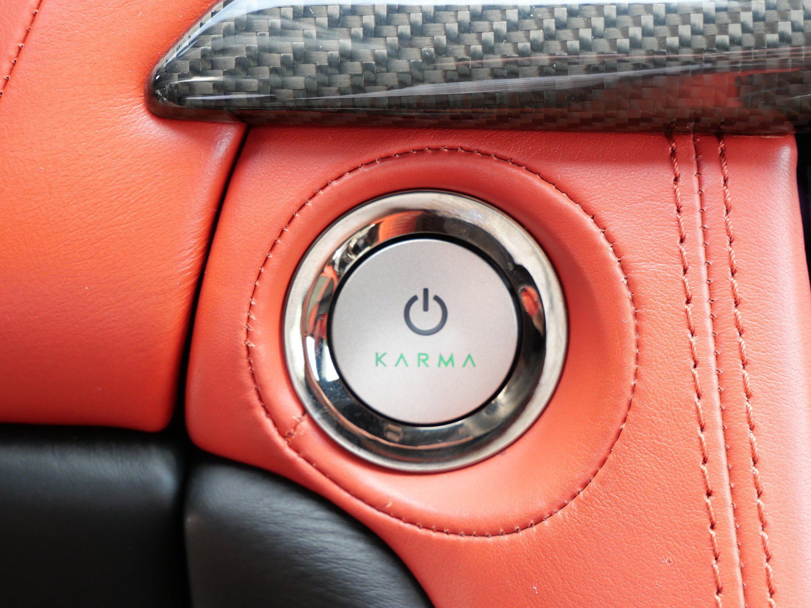 Used 2025 Karma Revero Luxury RWD image 22
