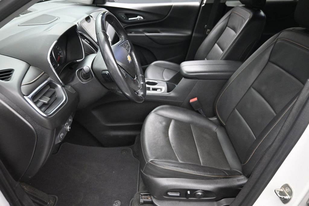 Used 2018 Chevrolet Equinox Premier AWD/4WD image 14