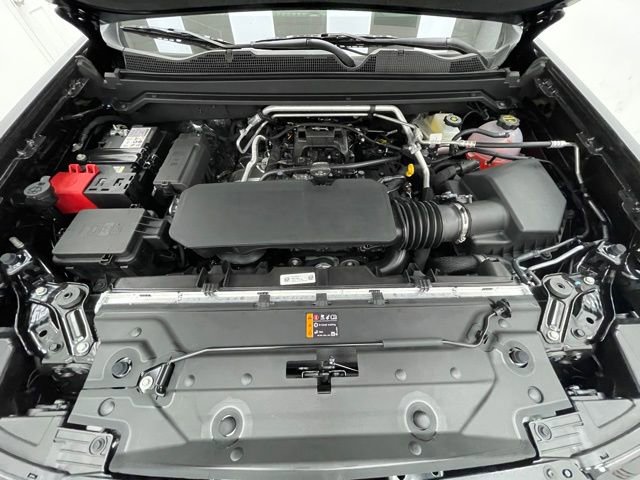 New 2026 Chevrolet Colorado W/T AWD/4WD image 16