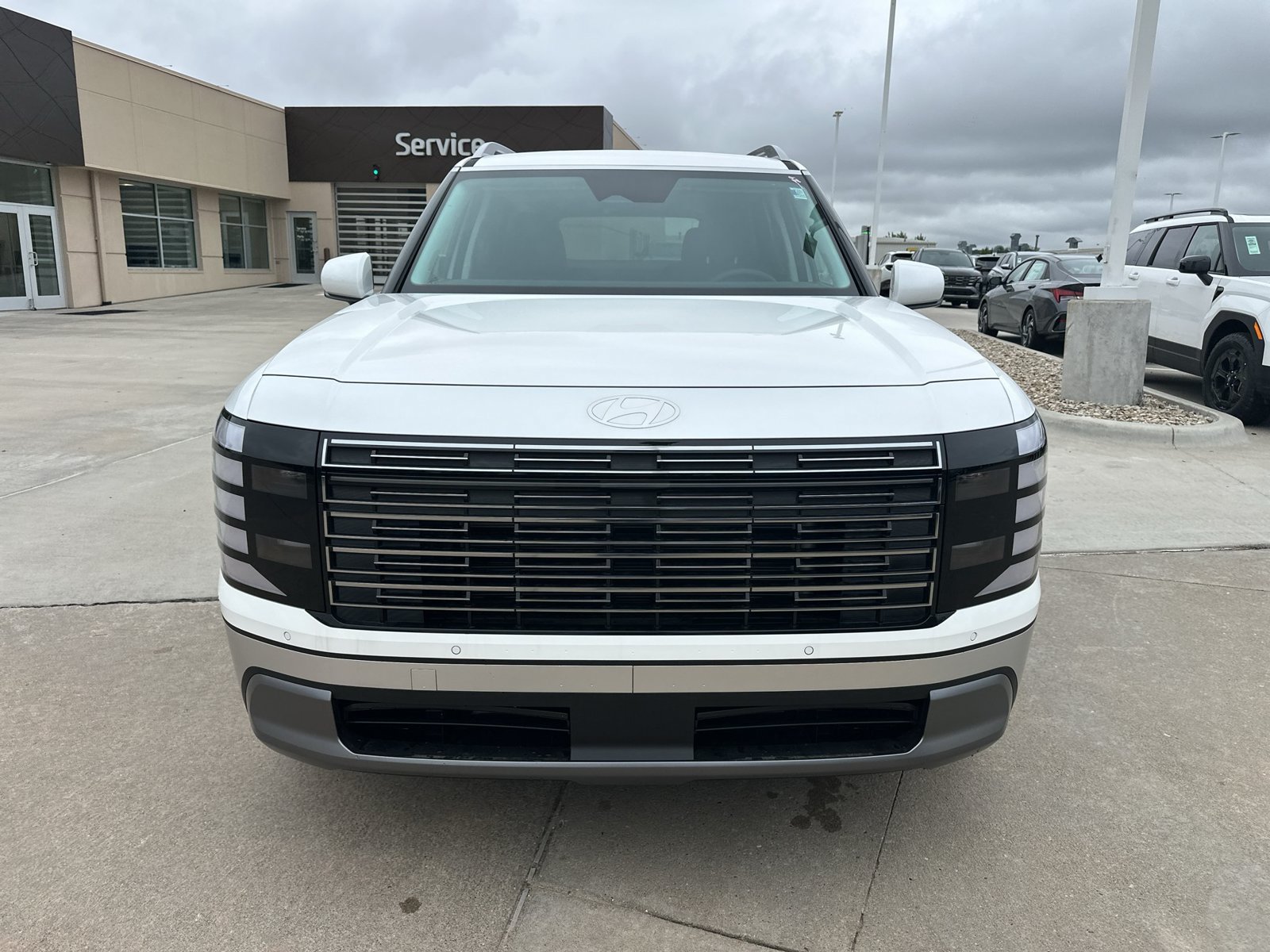 New 2027 Hyundai Palisade SEL AWD/4WD image 13