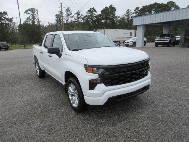 New 2025 Chevrolet Silverado 1500 Custom image 4