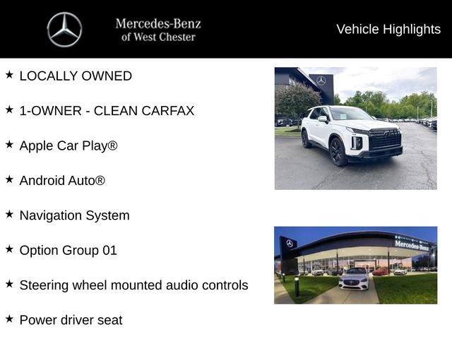 Used 2024 Hyundai Palisade XRT AWD/4WD image 5