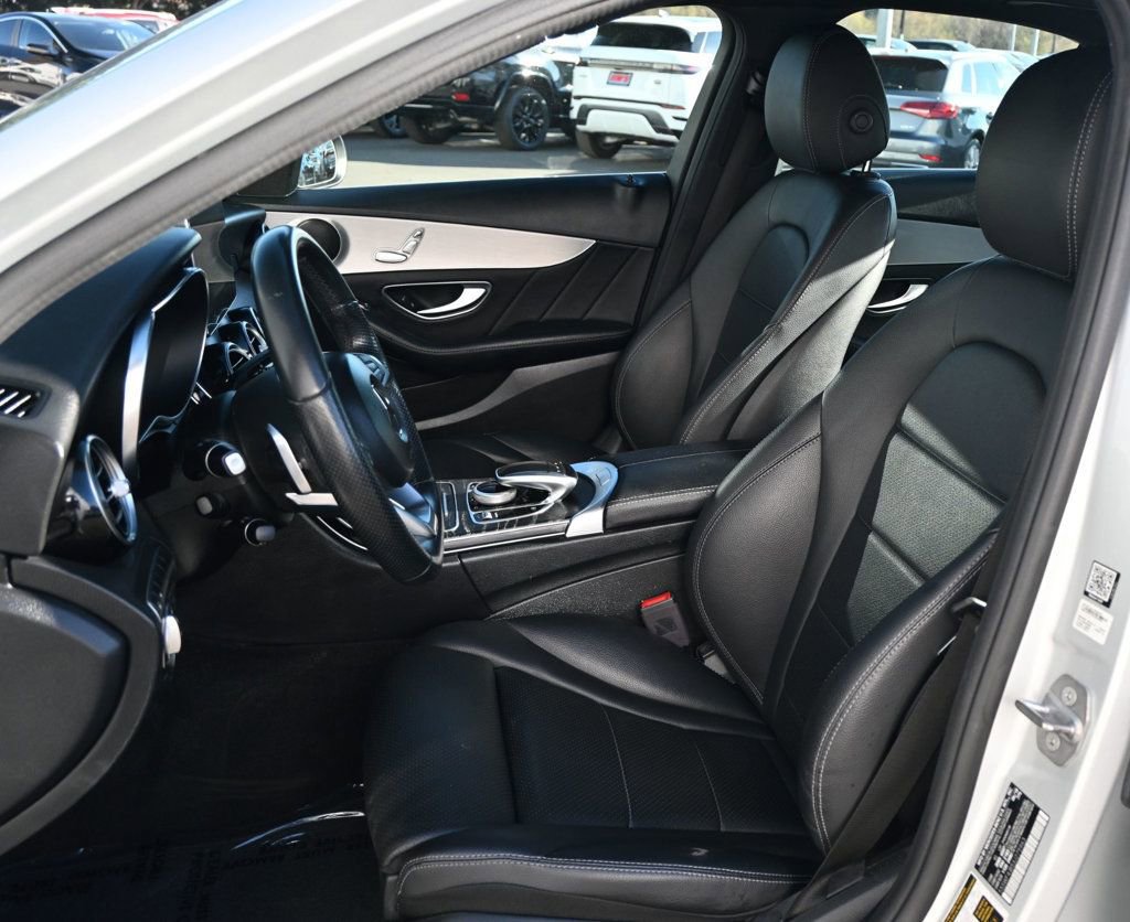 Used 2018 Mercedes-Benz C 300 C 300 AMG Line image 13