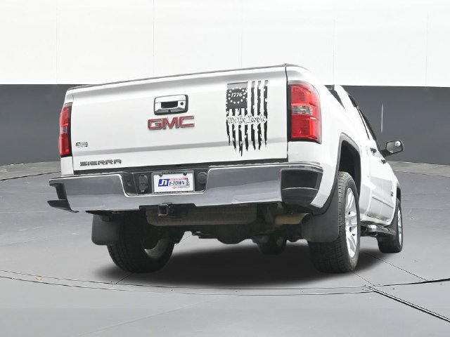Used 2015 GMC Sierra 1500 SLE w/ Texas SLE Value Package RWD image 43