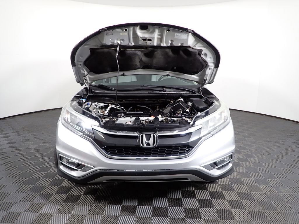 Used 2015 Honda CR-V EX-L image 8