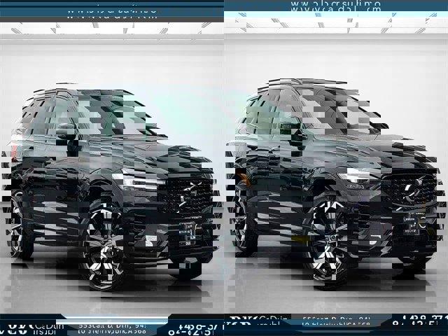 Certified 2022 Volvo XC60 T8 R-Design w/ Advanced Package