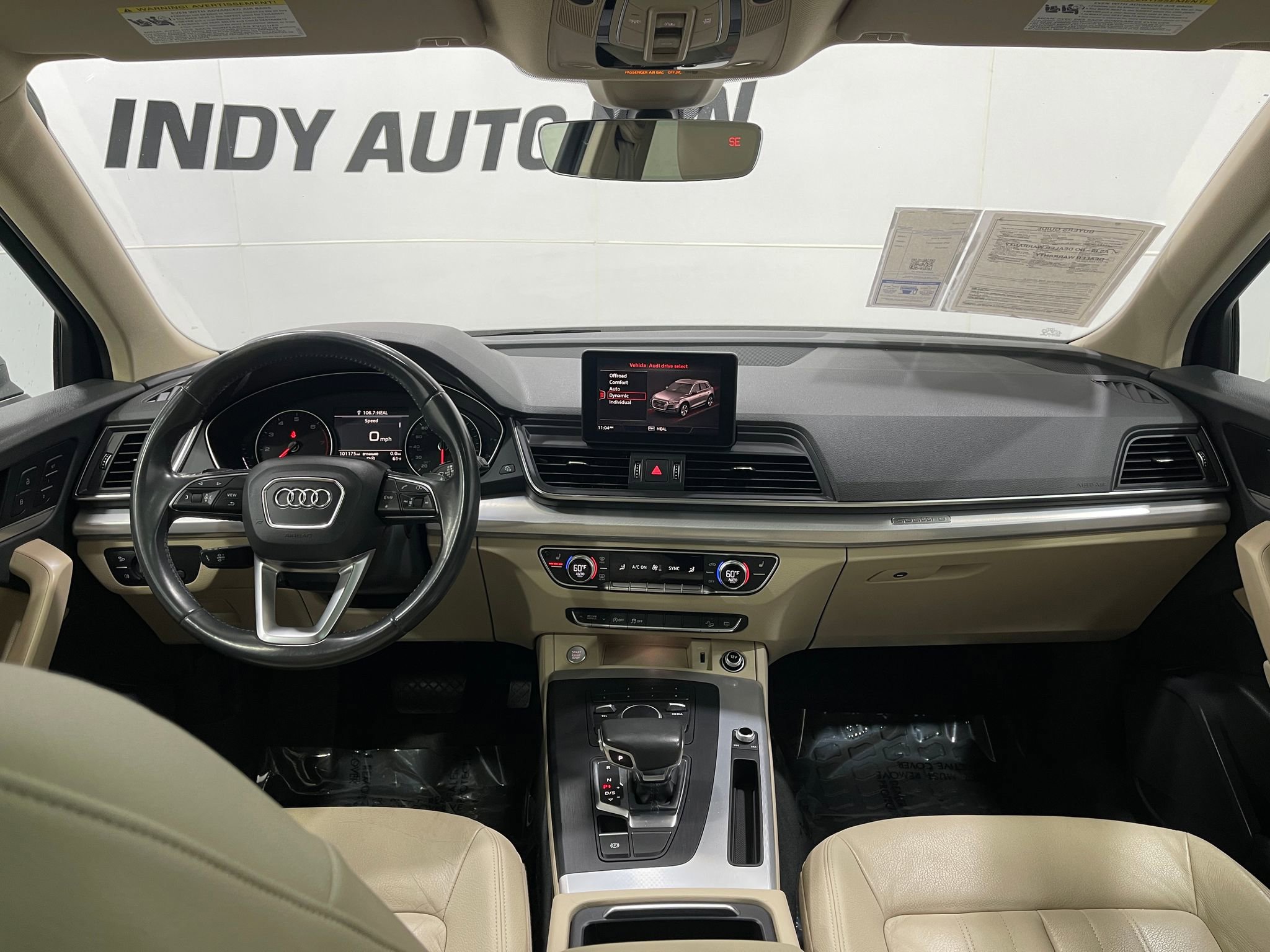 Used 2018 Audi Q5 2.0T Premium w/ Convenience Package image 18