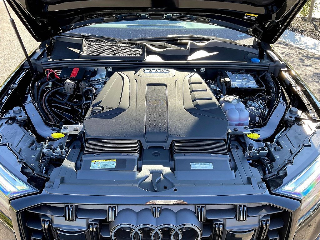 New 2026 Audi Q7 2.0T Premium AWD/4WD image 12