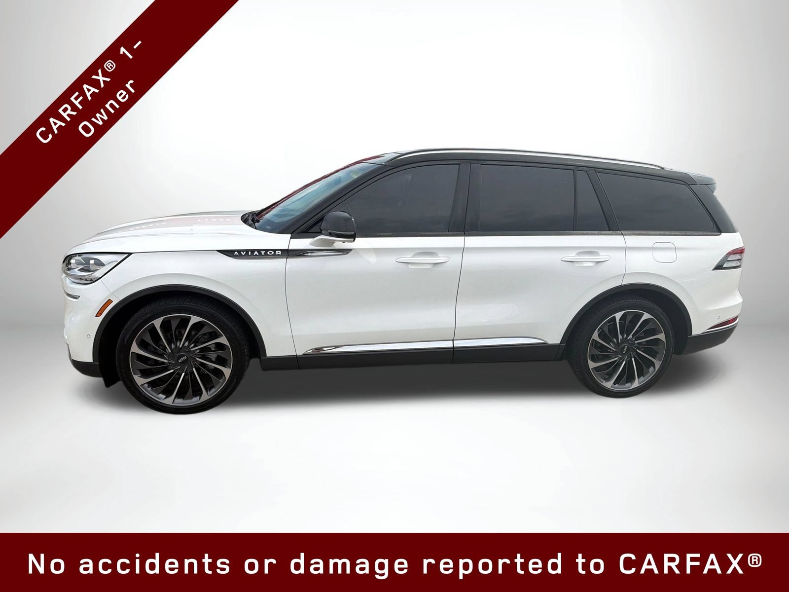 Used 2020 Lincoln Aviator Reserve w/ Equipment Group 202A AWD/4WD image 3