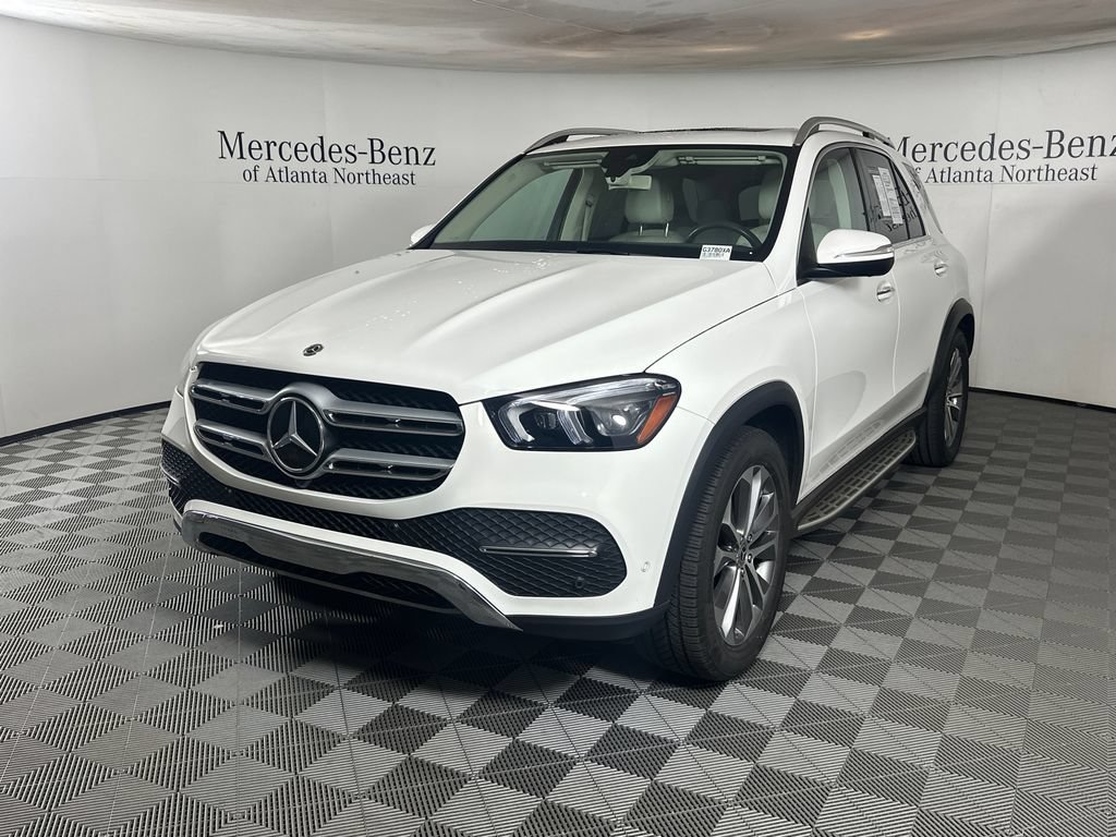 Certified 2020 Mercedes-Benz GLE 350 image 3