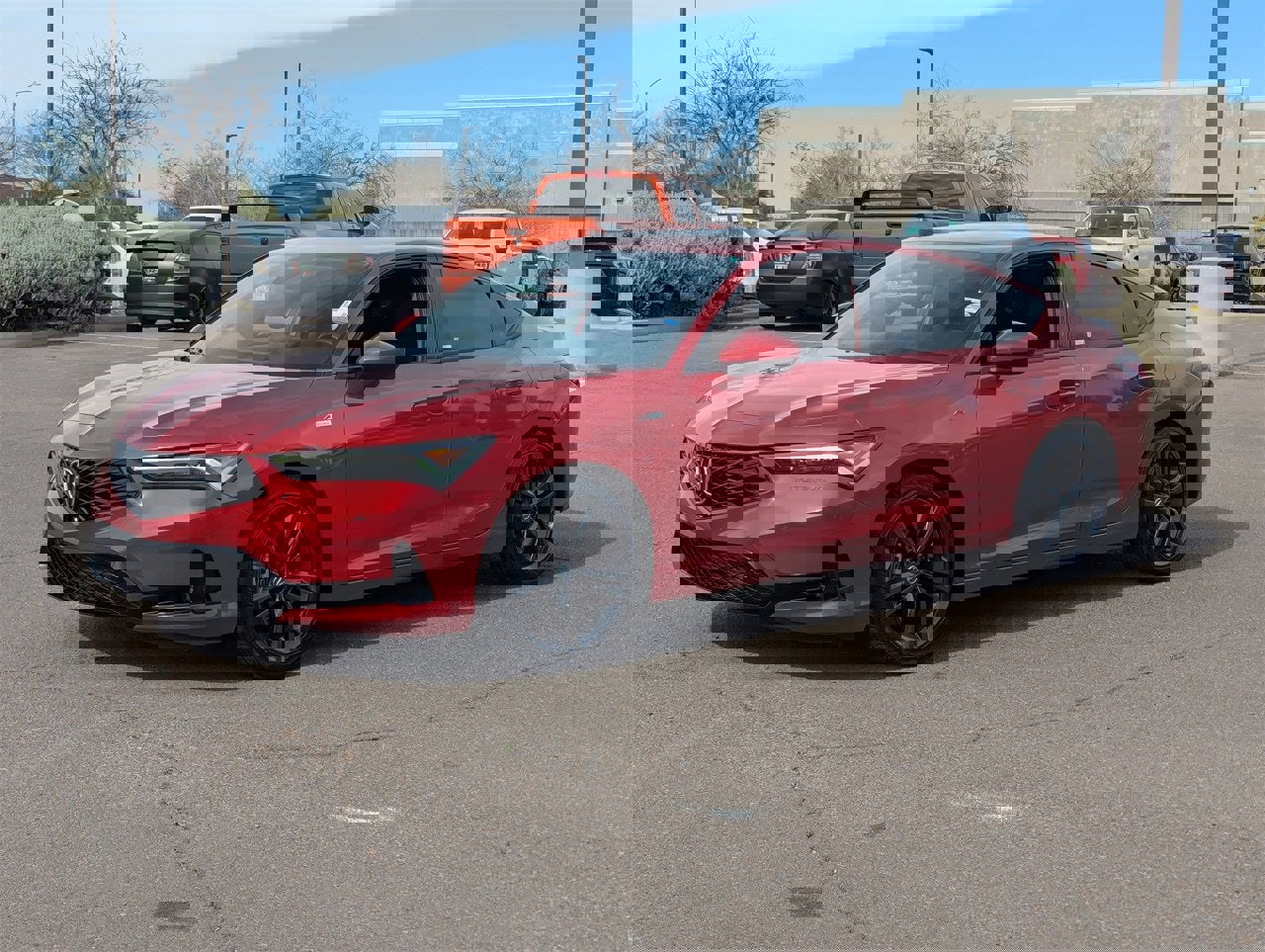 Certified 2023 Acura Integra A-Spec image 3