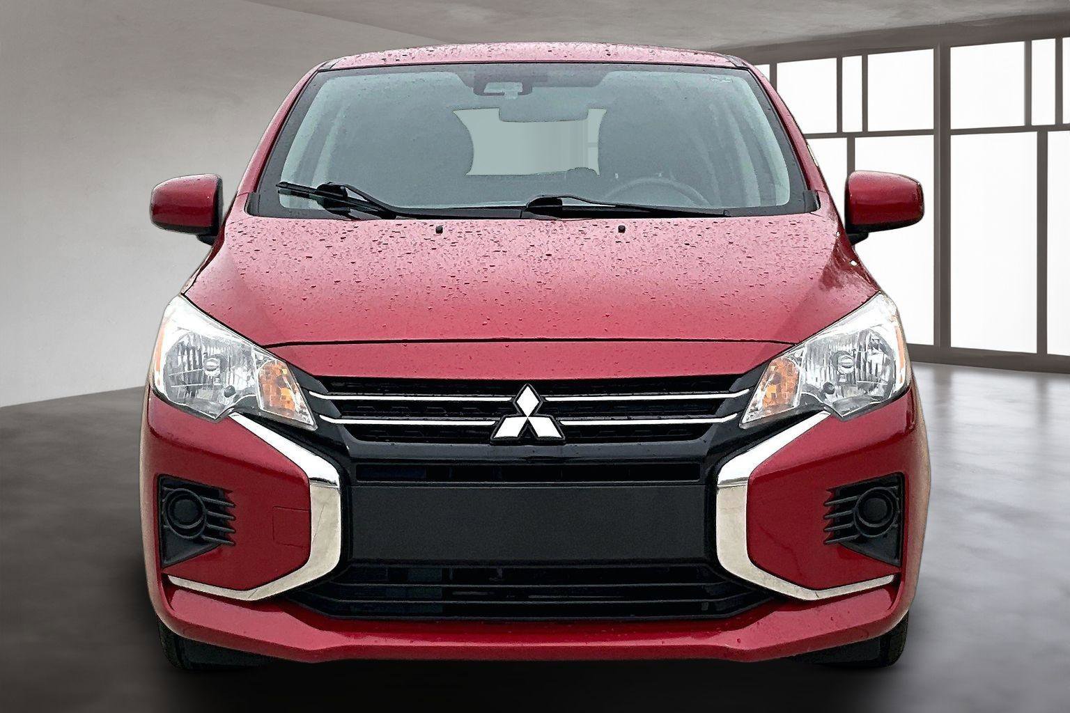 Used 2021 Mitsubishi Mirage ES image 4