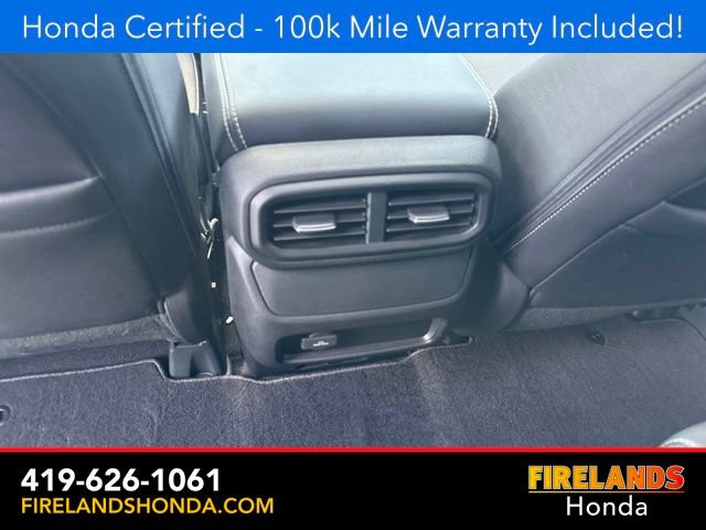 Certified 2025 Honda Ridgeline RTL image 36