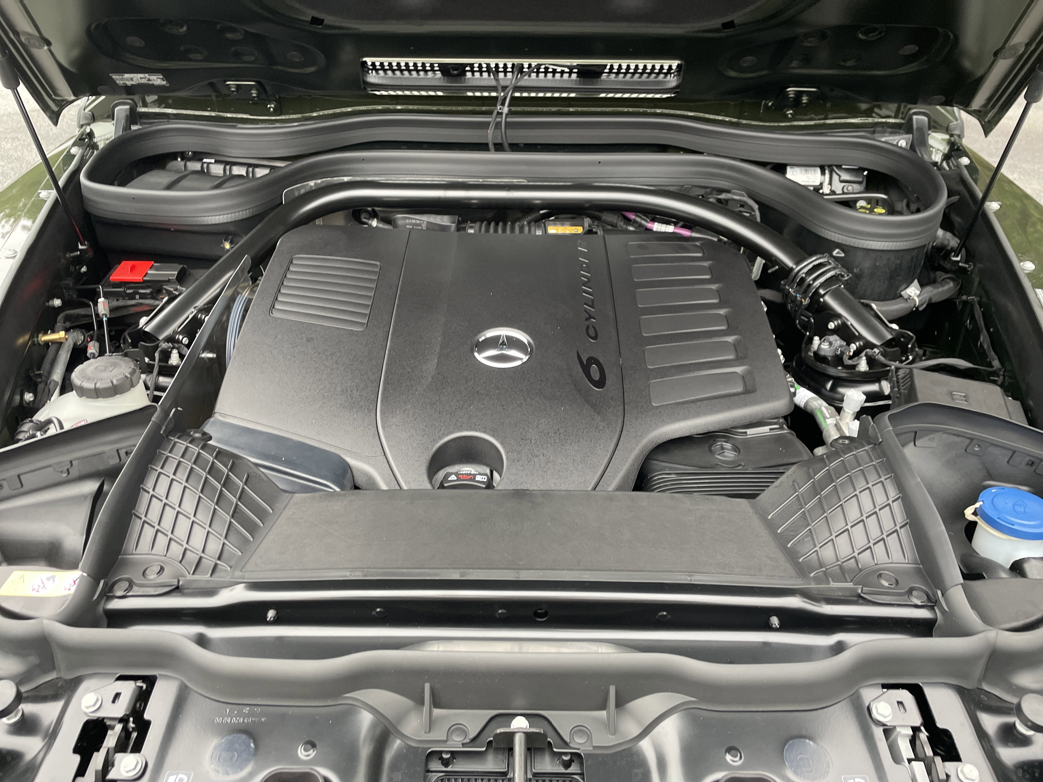 New 2026 Mercedes-Benz G 550 image 45