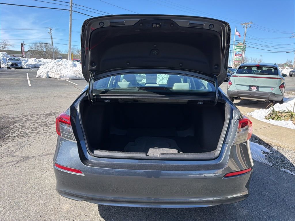 Used 2022 Honda Civic EX image 38