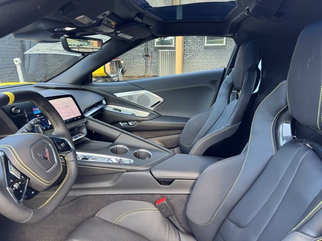 New 2026 Chevrolet Corvette Stingray Preferred Cpe w/ 2LT image 10