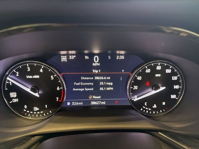 Certified 2023 Buick Envision Essence AWD/4WD image 17