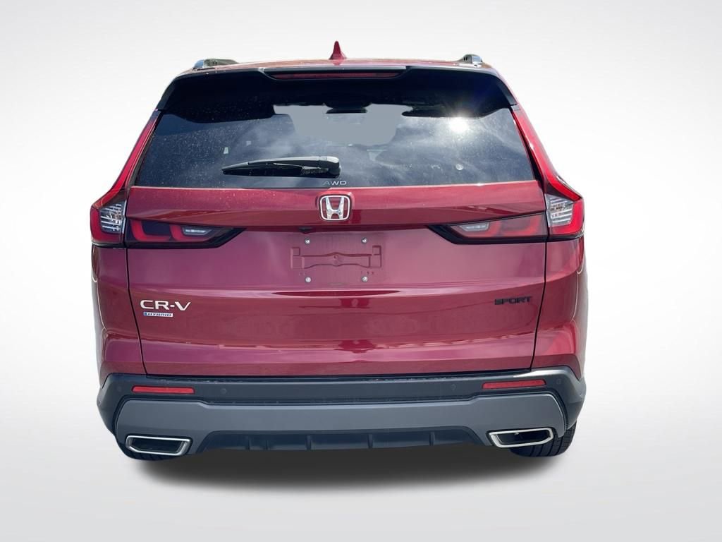 Certified 2024 Honda CR-V Sport-L image 4