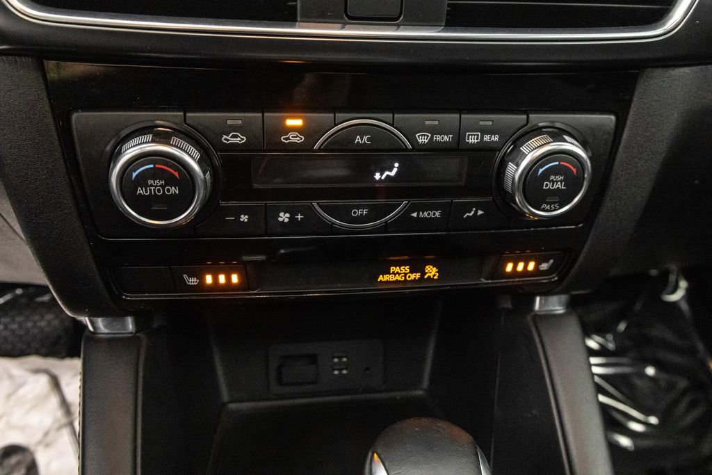 Used 2016 MAZDA CX-5 Grand Touring image 21