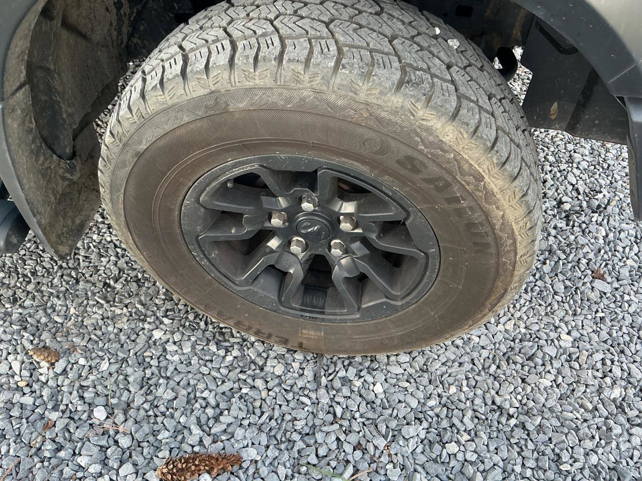 Used 2021 RAM 1500 Classic Warlock image 24