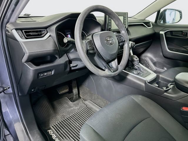 Used 2020 Toyota RAV4 LE w/ All Weather Liner Package image 10