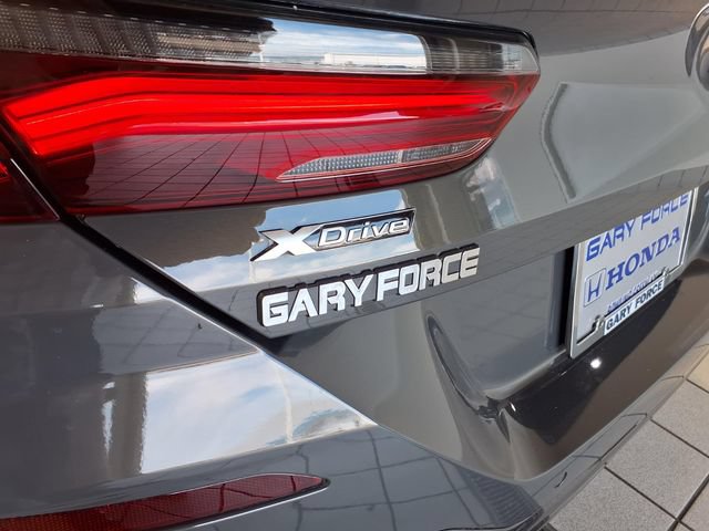 Used 2022 BMW M850i xDrive Convertible w/ Driving Assistance Package AWD/4WD image 20