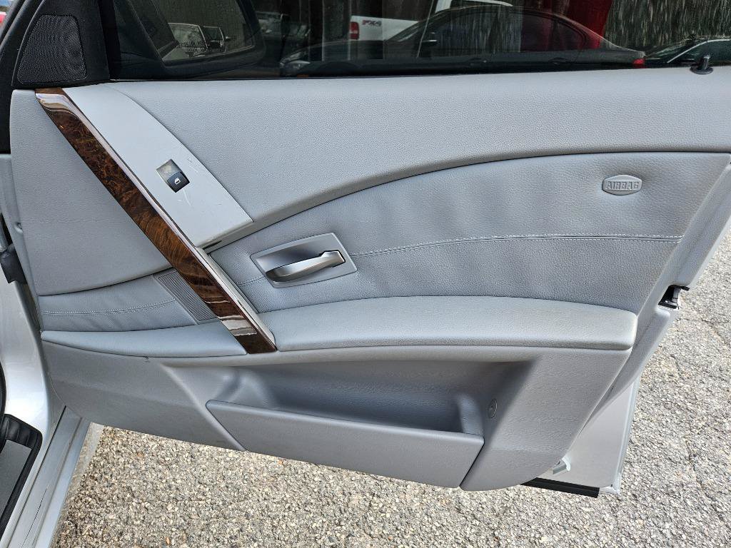 Used 2004 BMW 525i Sedan RWD image 41