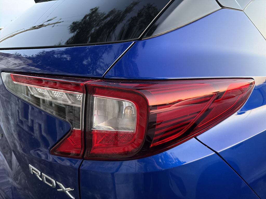 Used 2022 Acura RDX A-Spec FWD image 9