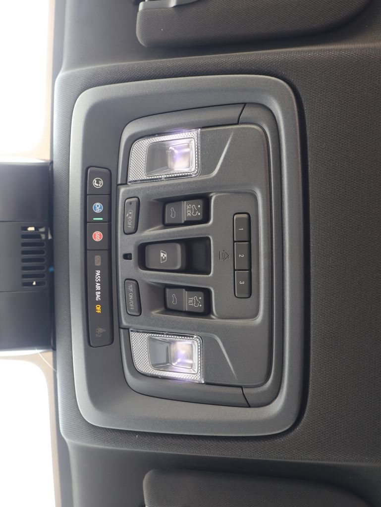Certified 2026 GMC Sierra 2500 AT4 w/ AT4 Premium Plus Package AWD/4WD image 34