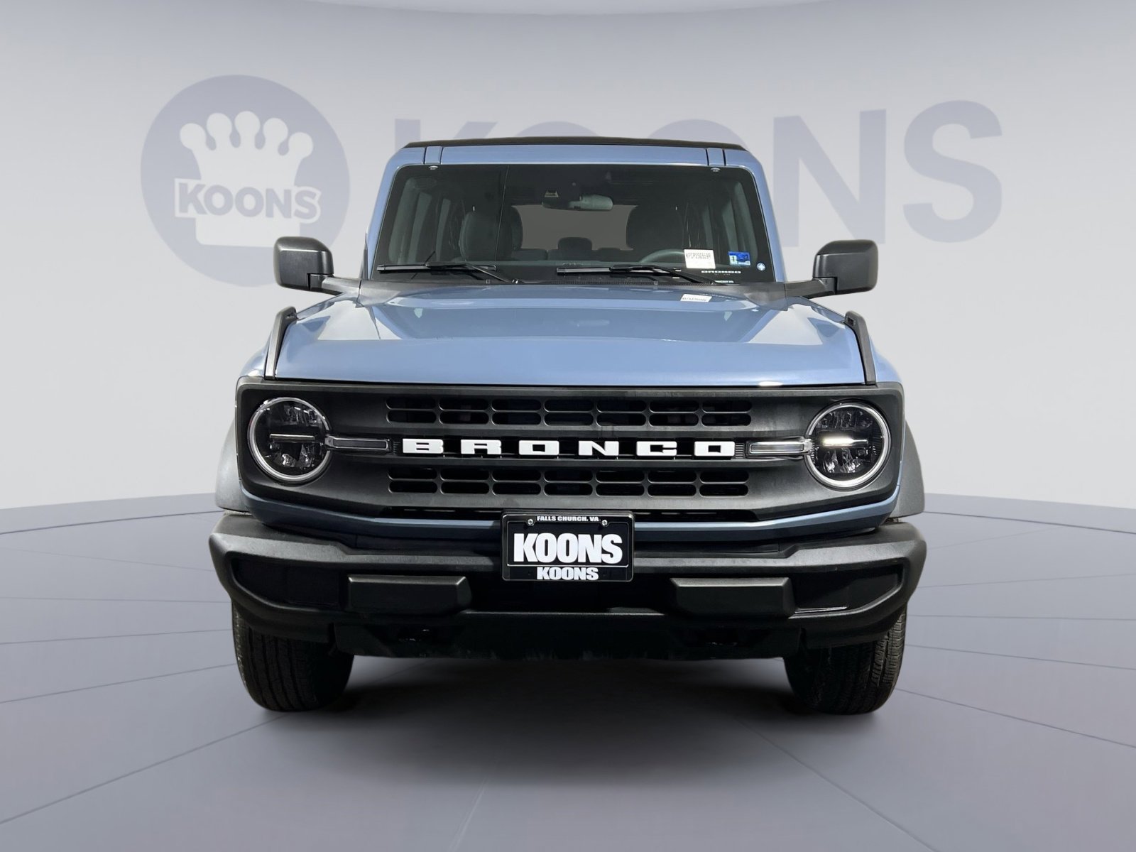 Used 2025 Ford Bronco 4-Door image 11