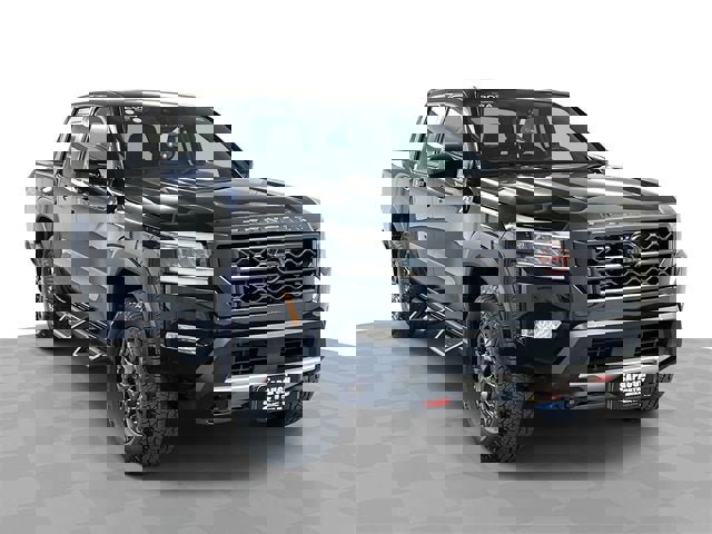 Used 2024 Nissan Frontier PRO-4X w/ Pro Premium Package