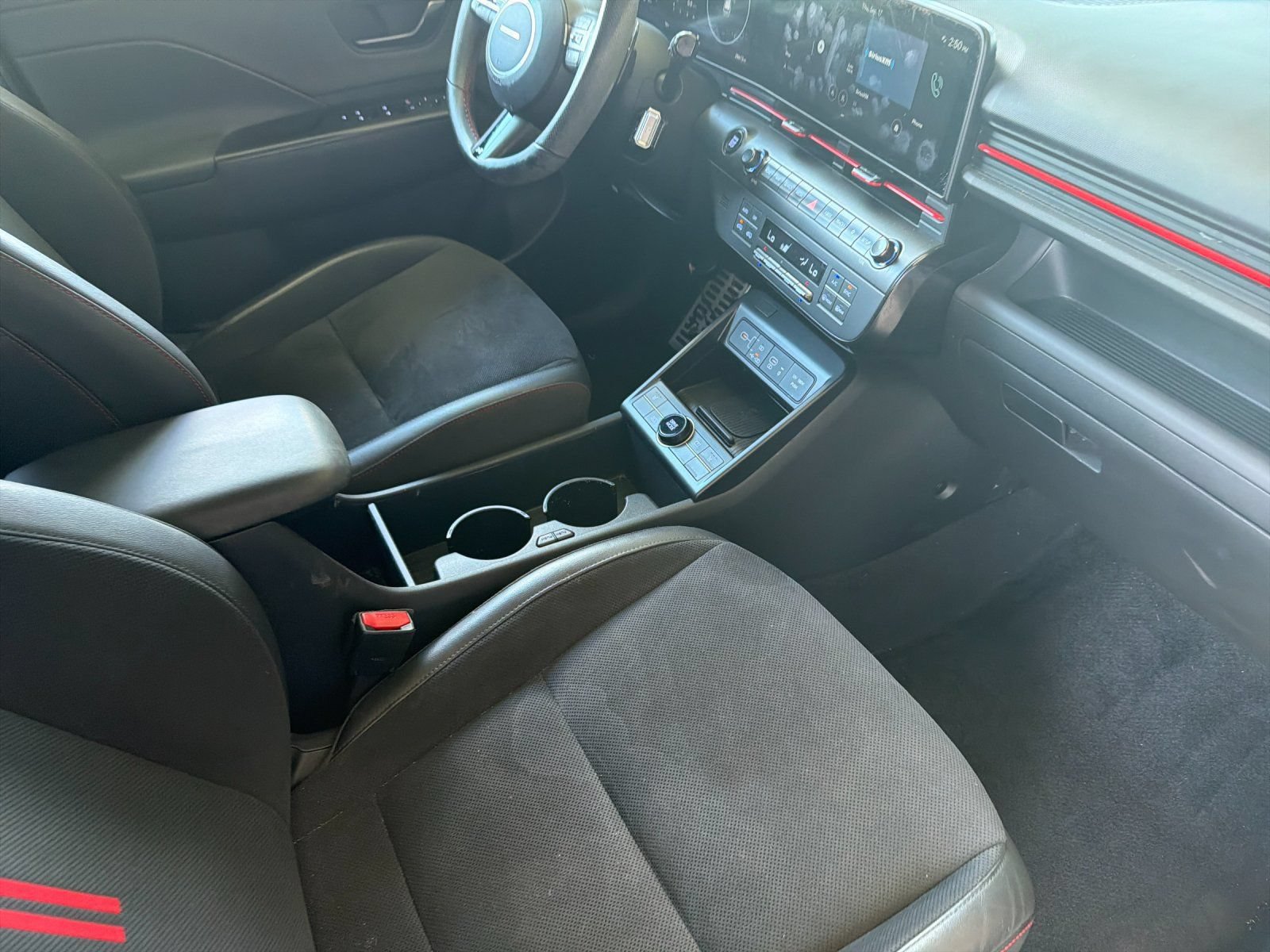 Certified 2024 Hyundai Kona N Line FWD image 15