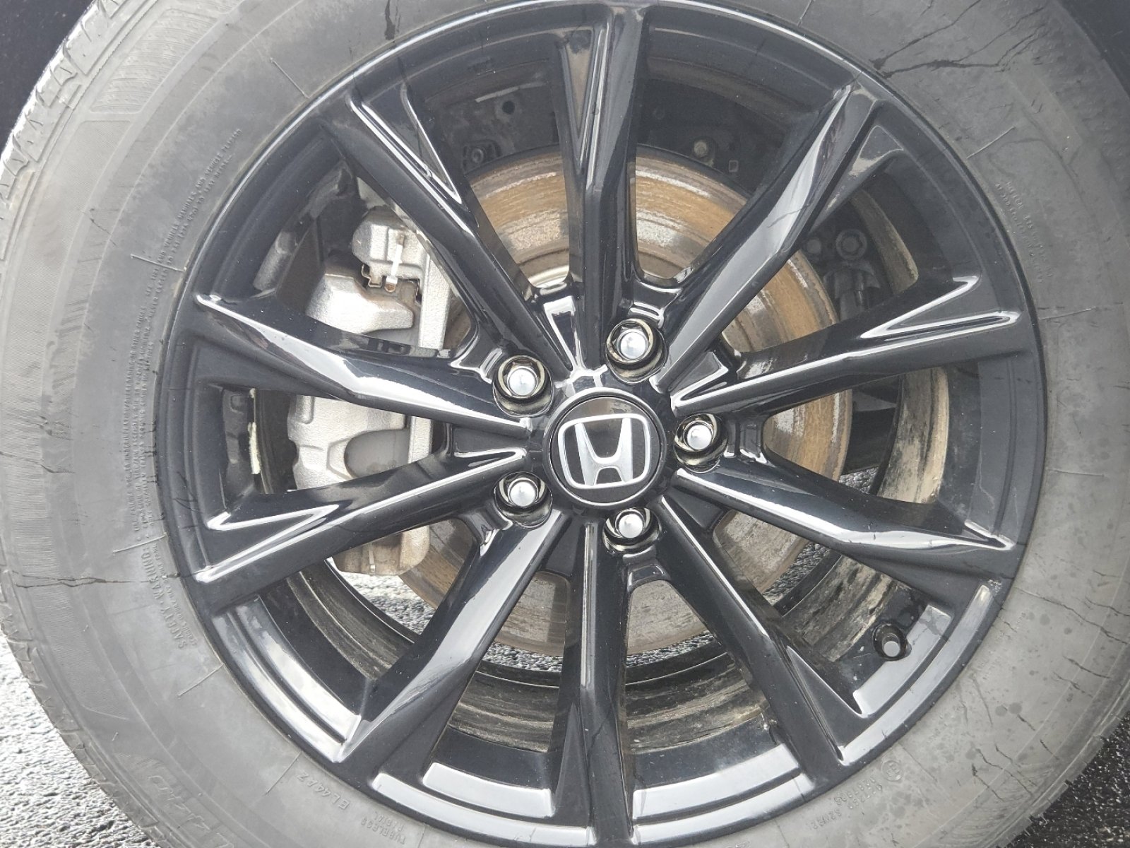 Certified 2023 Honda CR-V Sport image 12