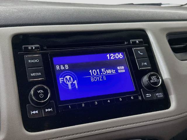Used 2022 Honda HR-V LX