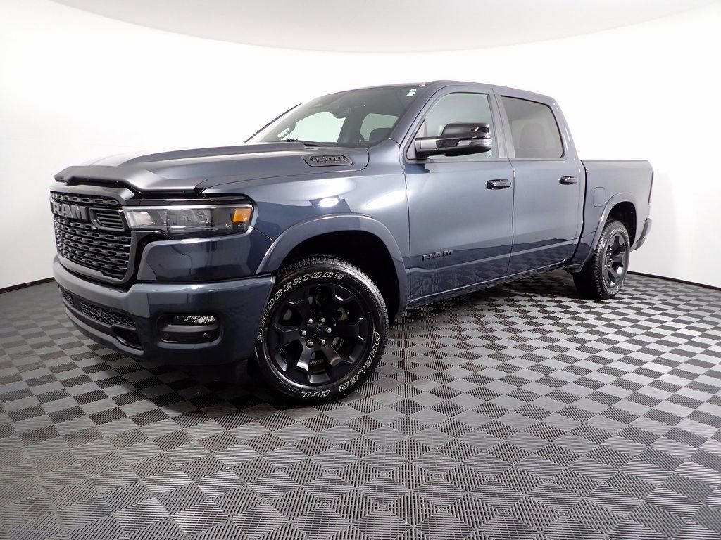 Used 2026 RAM 1500 Big Horn image 9