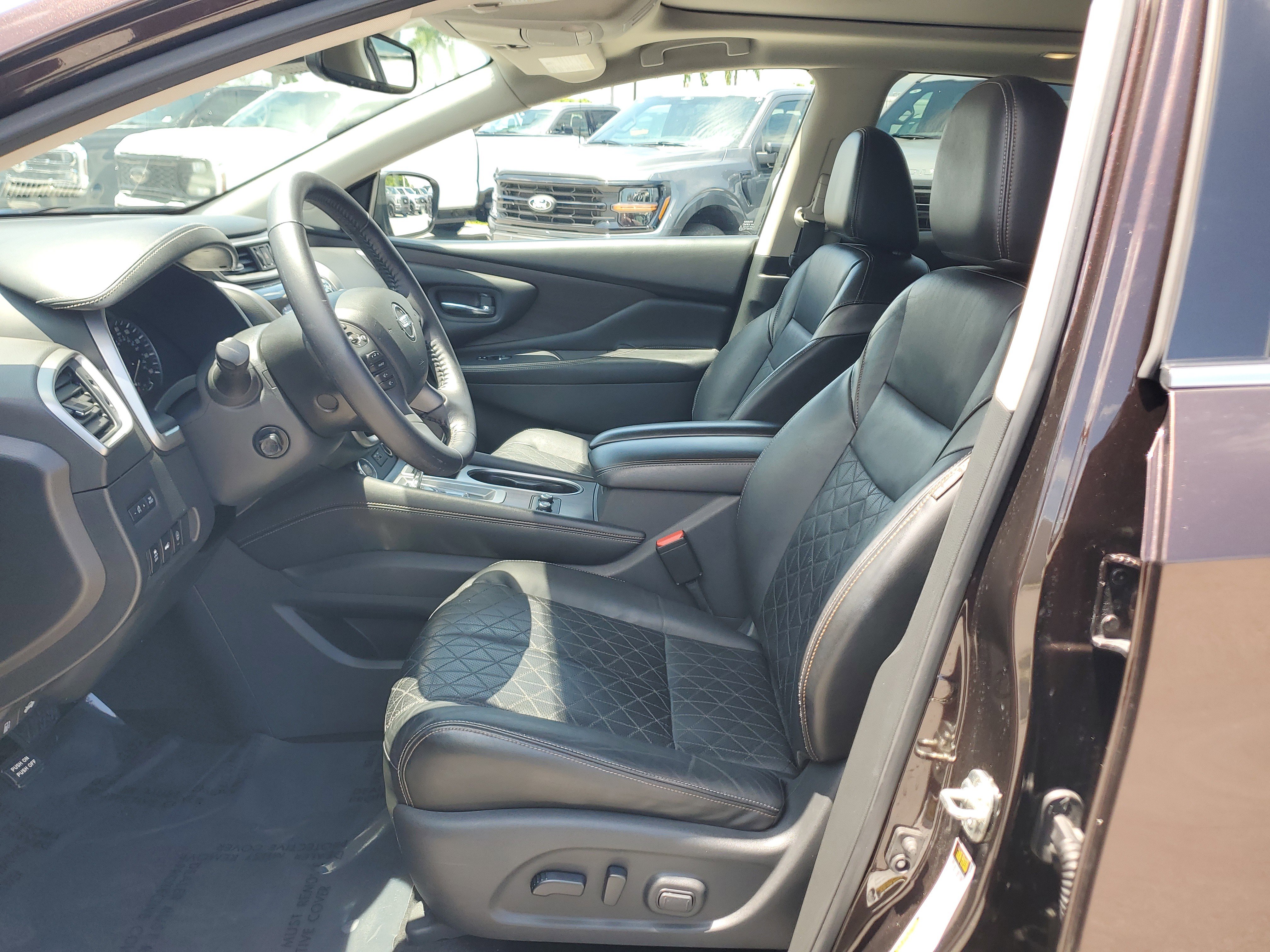 Used 2021 Nissan Murano Platinum w/ Cargo Package FWD image 19