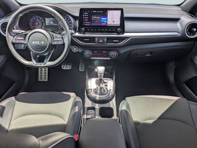 Used 2024 Kia Forte GT-Line FWD image 14