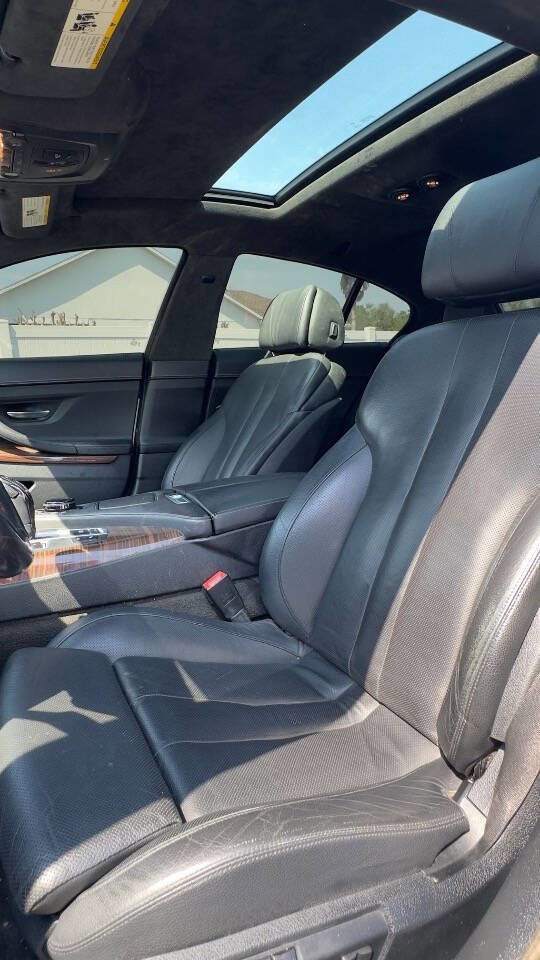 Used 2016 BMW 640i Gran Coupe image 10