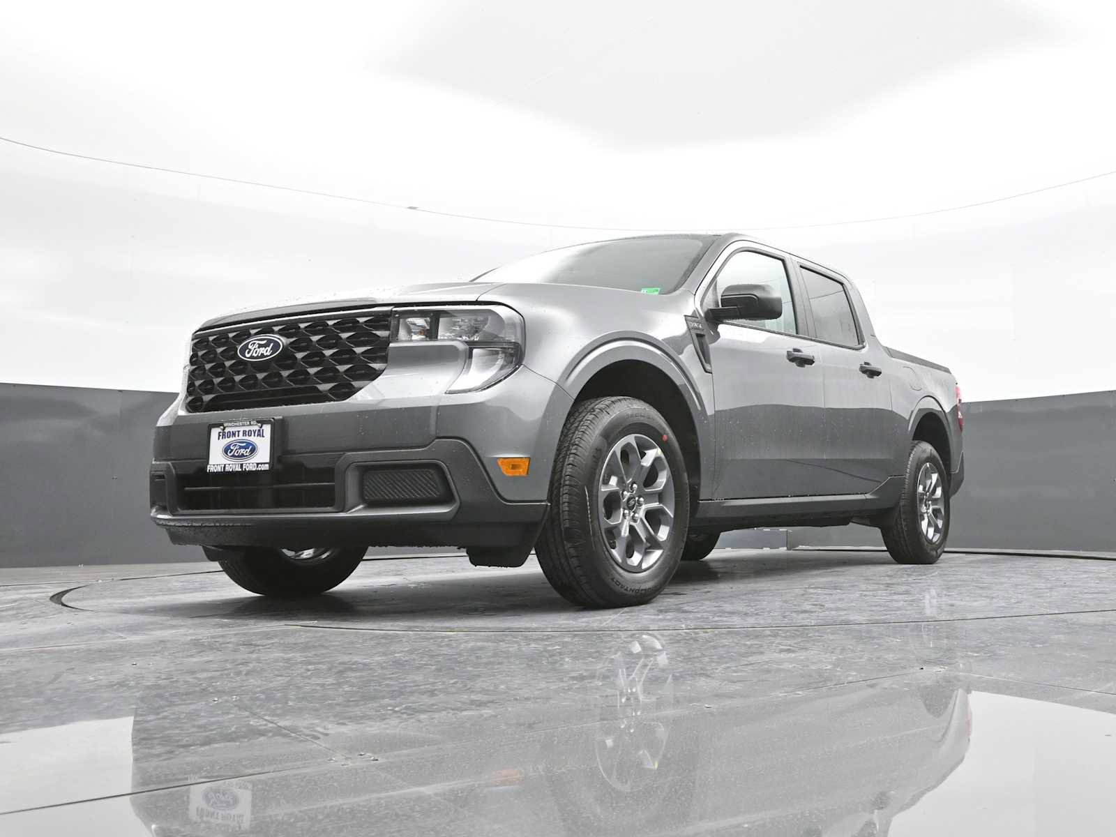 New 2025 Ford Maverick XLT w/ Equipment Group 301A image 57