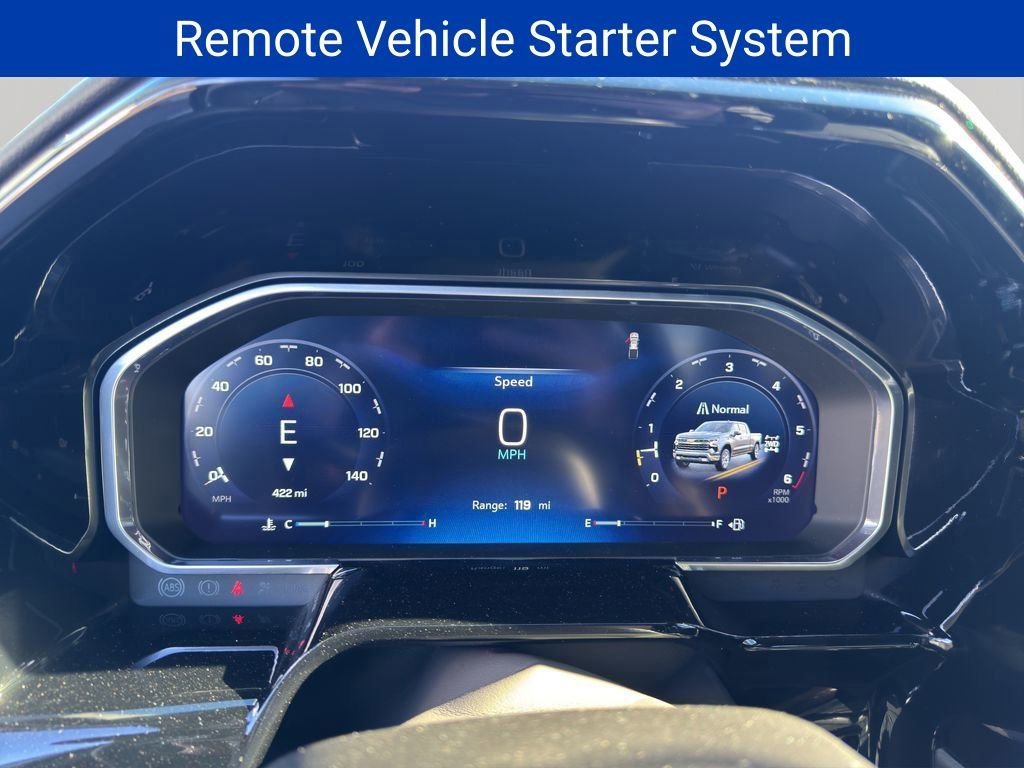 New 2026 Chevrolet Silverado 1500 RST w/ Safety Package image 15