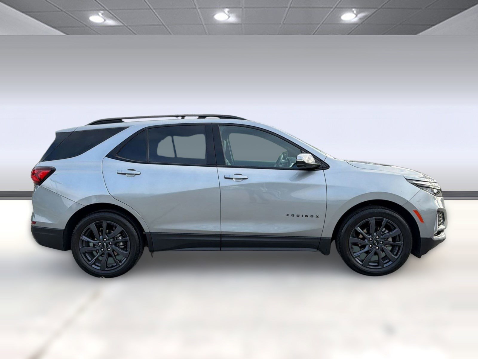 Certified 2024 Chevrolet Equinox RS w/ RS Leather Package FWD image 7